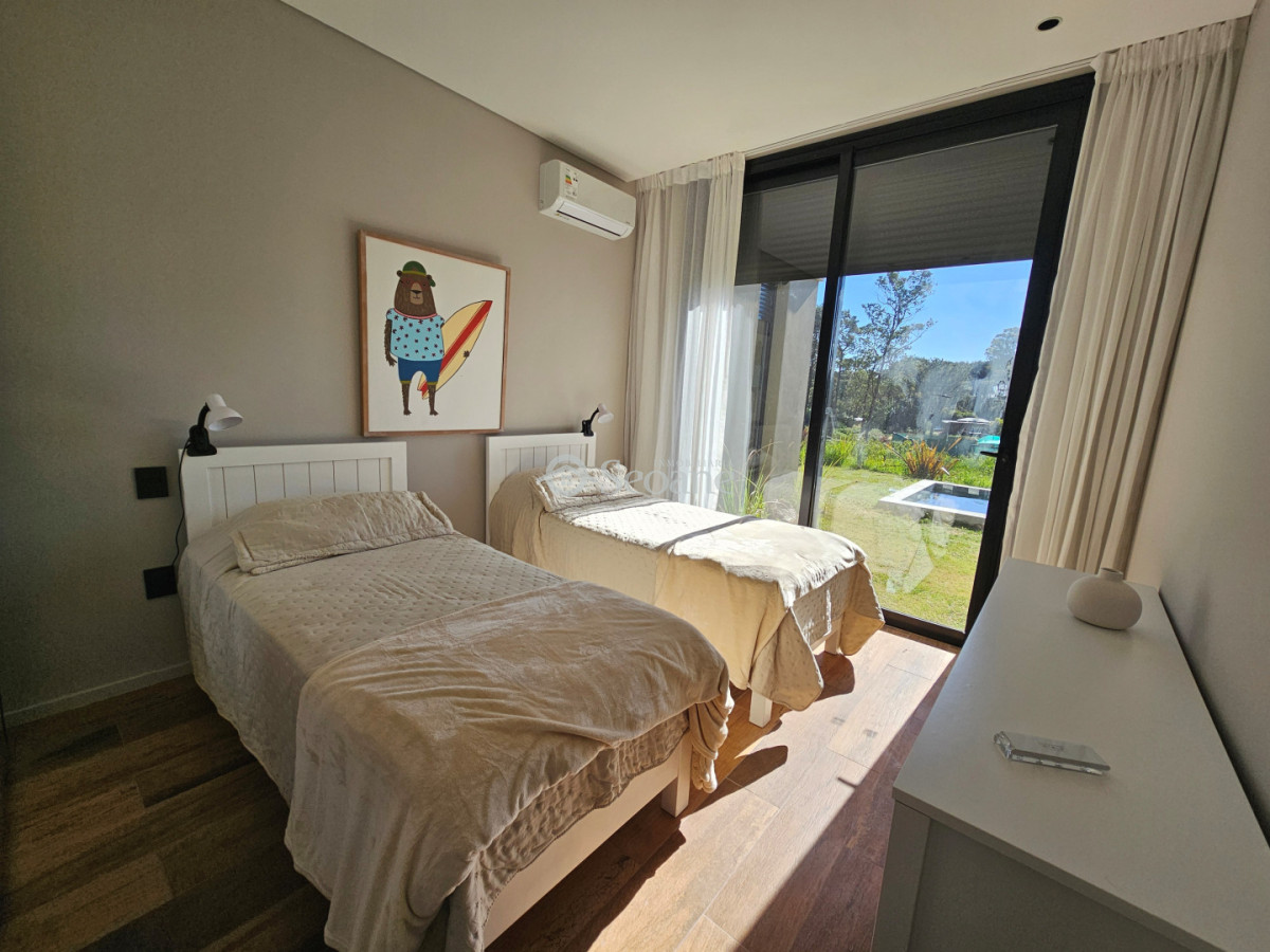 Casa ID.204 - Barrio Privado Reserva Montoya  - Moderna con piscina - Temporada 2026