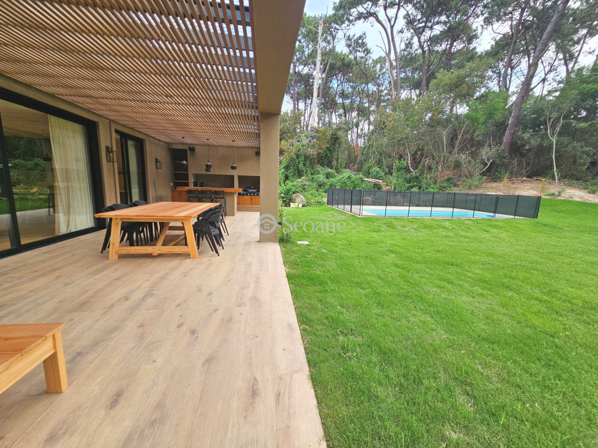 Casa ID.541 - Reserva Montoya - 5 Dormitorios - Piscina Primer Quincena Enero 