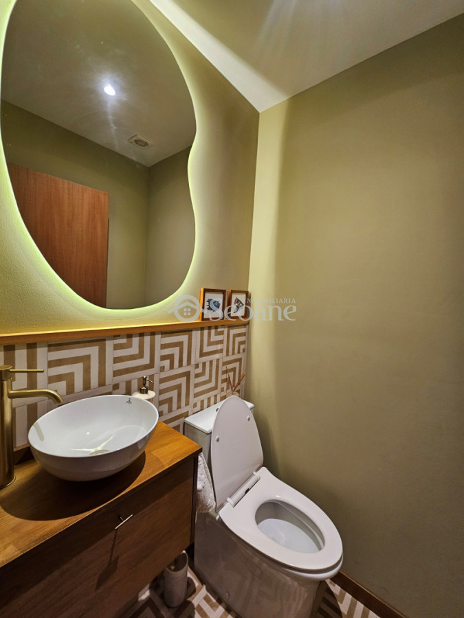 Casa ID.544 - Barrio Privado Reserva Montoya  - Moderna con piscina - Temporada 2026