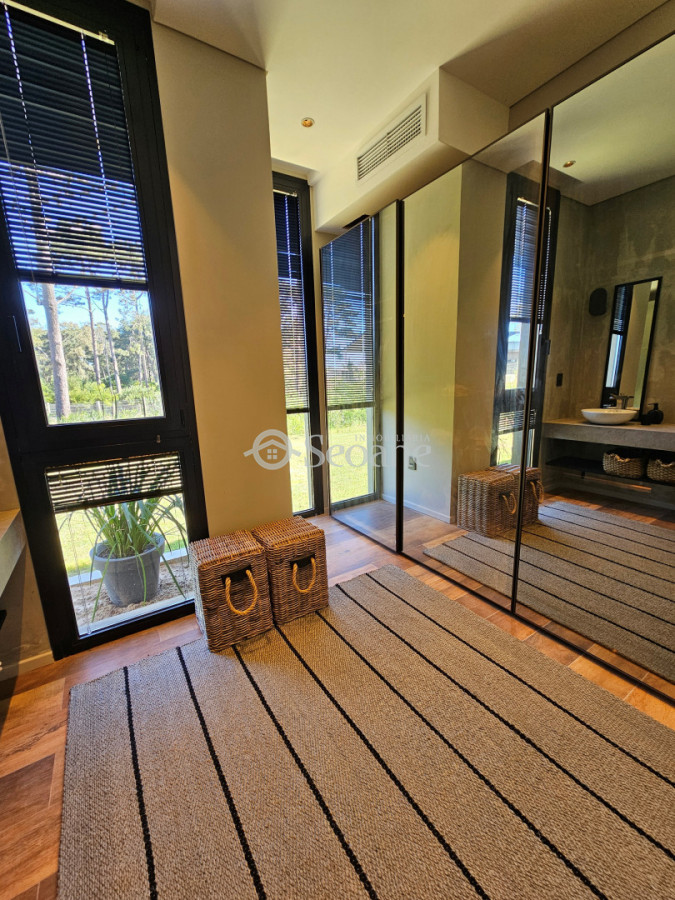 Casa ID.204 - Barrio Privado Reserva Montoya  - Moderna con piscina - Temporada 2026