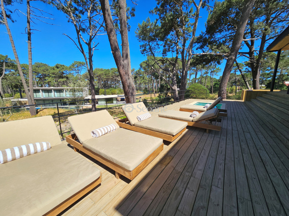 Casa ID.545 - Exclusiva residencia en Barrio Privado Reserva Montoya