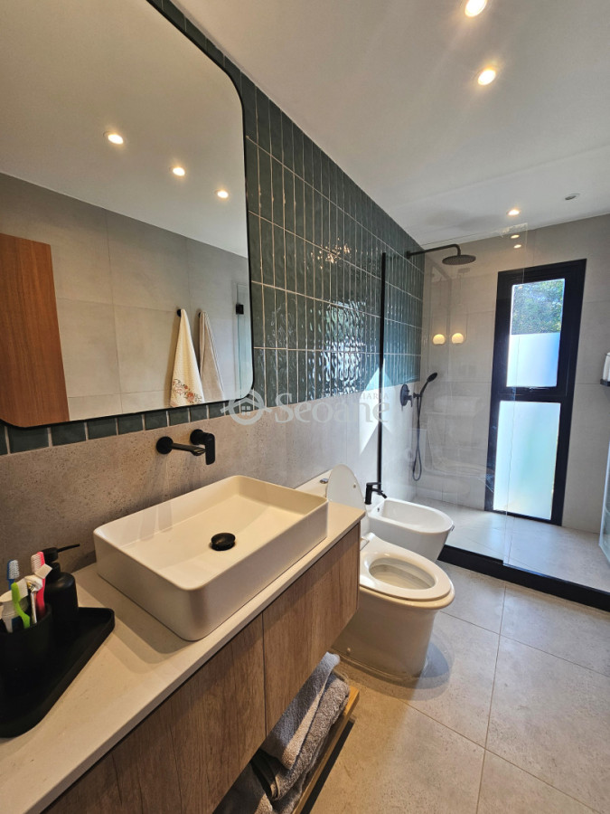 Casa ID.544 - Barrio Privado Reserva Montoya  - Moderna con piscina - Temporada 2026