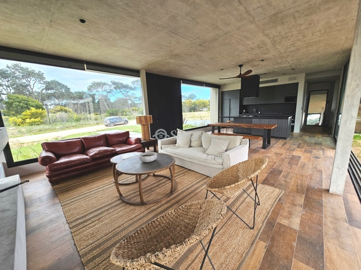 Casa ID.204 - Barrio Privado Reserva Montoya  - Moderna con piscina - Temporada 2026