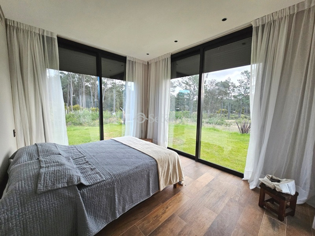 Casa ID.204 - Barrio Privado Reserva Montoya  - Moderna con piscina - Temporada 2026