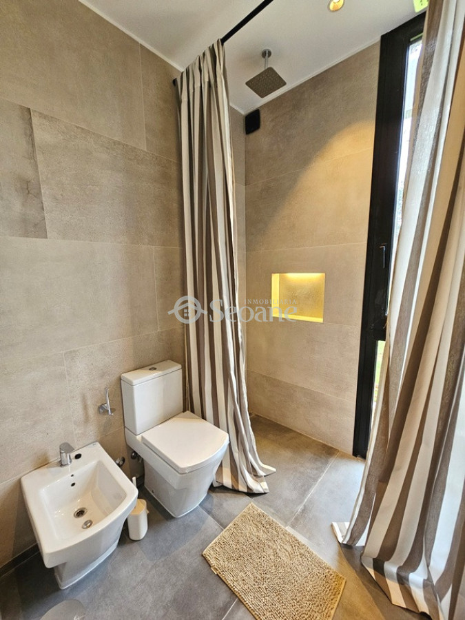 Casa ID.204 - Barrio Privado Reserva Montoya  - Moderna con piscina - Temporada 2026