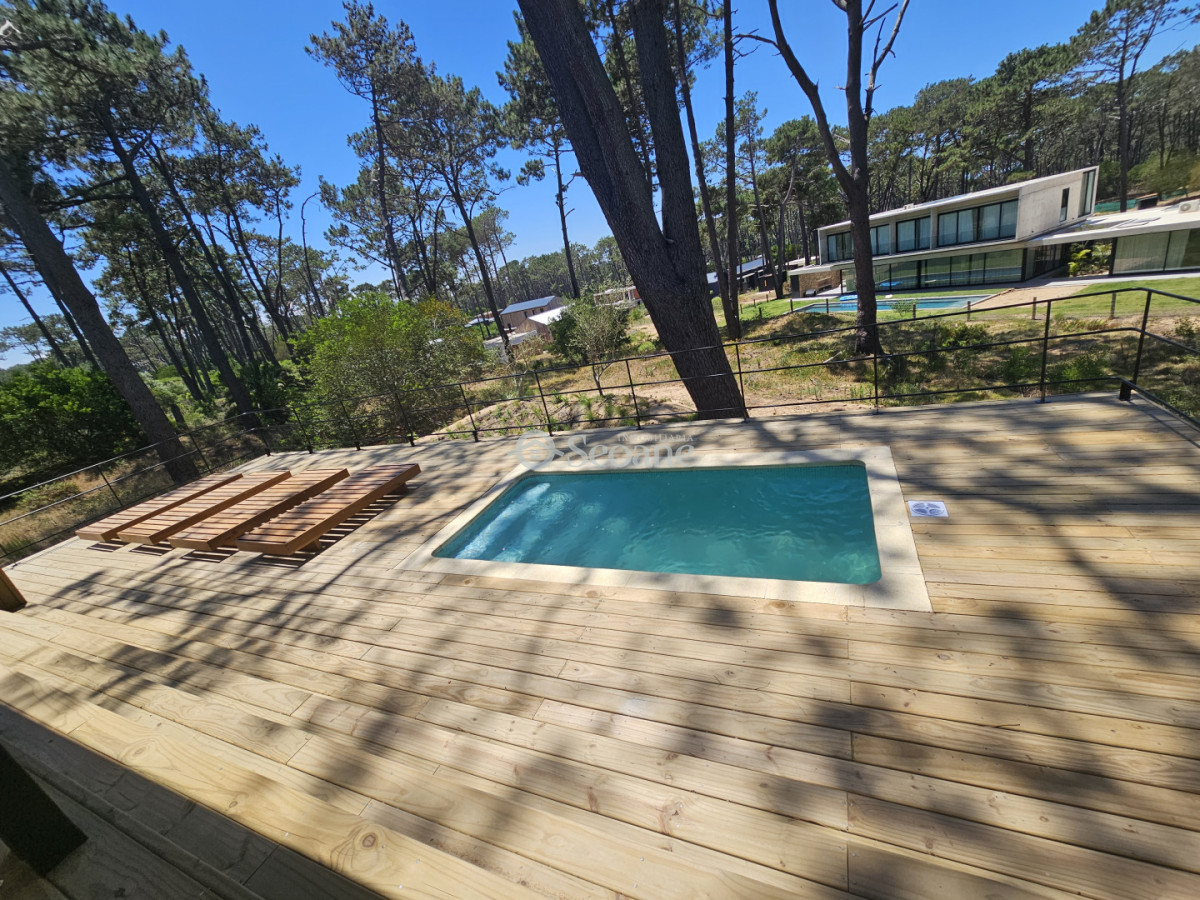 Casa ID.545 - Exclusiva residencia en Barrio Privado Reserva Montoya