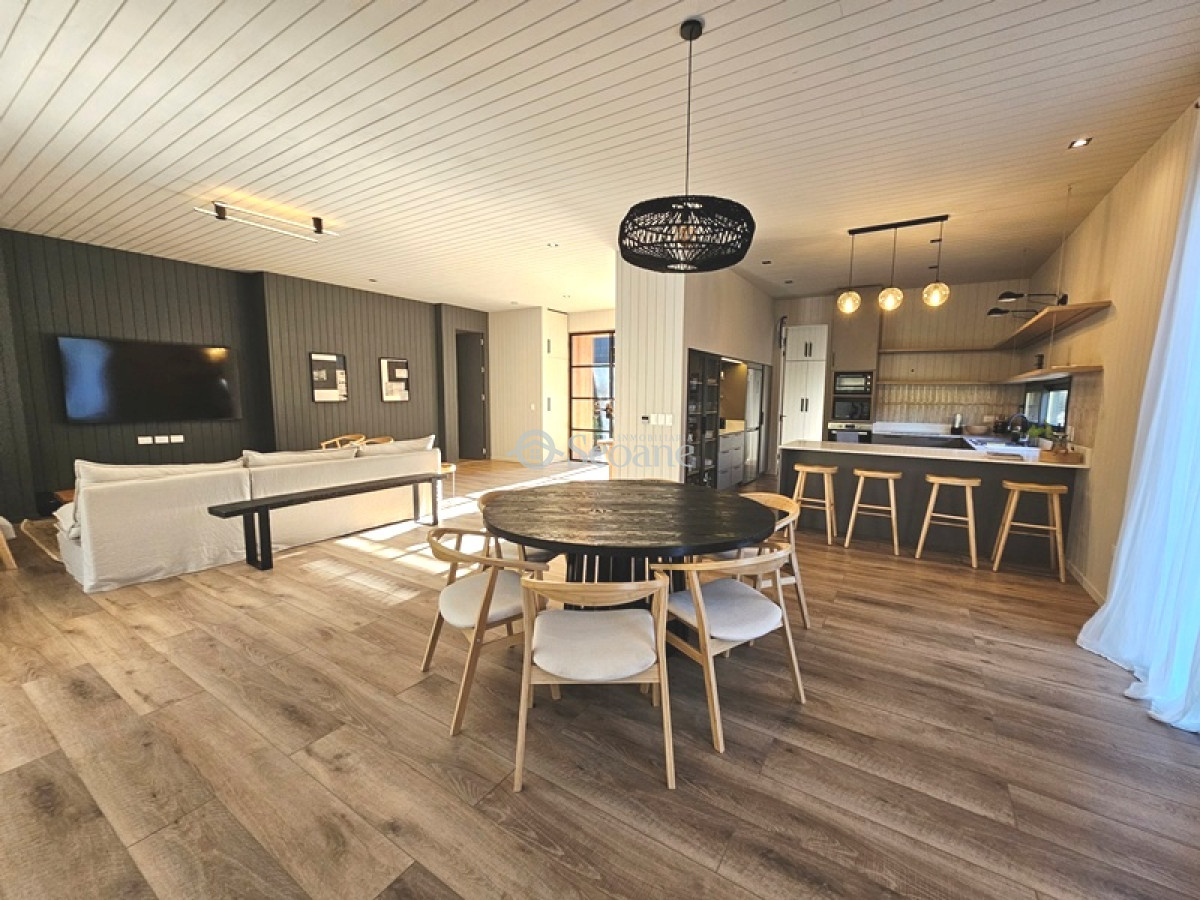 Casa ID.499 - Diseño Moderno y confort en Barrio Privado Reserva Montoya