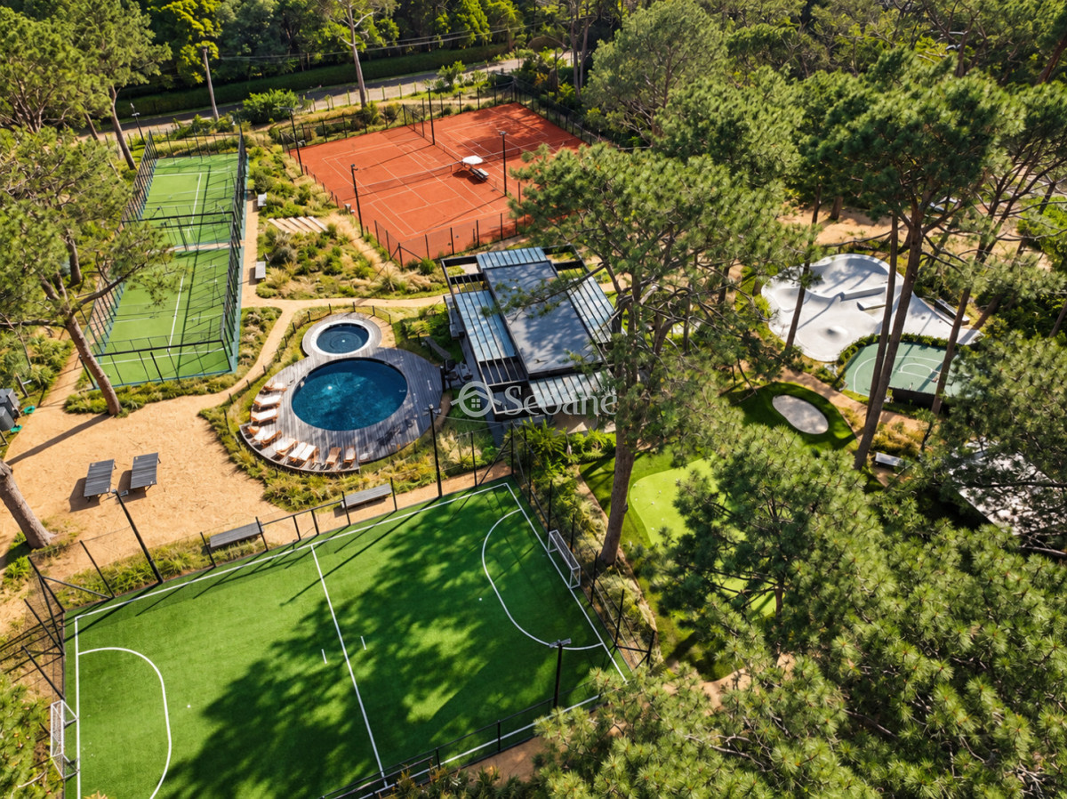 Casa ID.627 - Exclusiva residencia en Reserva Montoya vista a Laguna Blanca - Temporada 2027