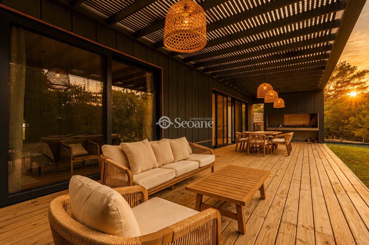 Casa ID.499 - Diseño Moderno y confort en Barrio Privado Reserva Montoya
