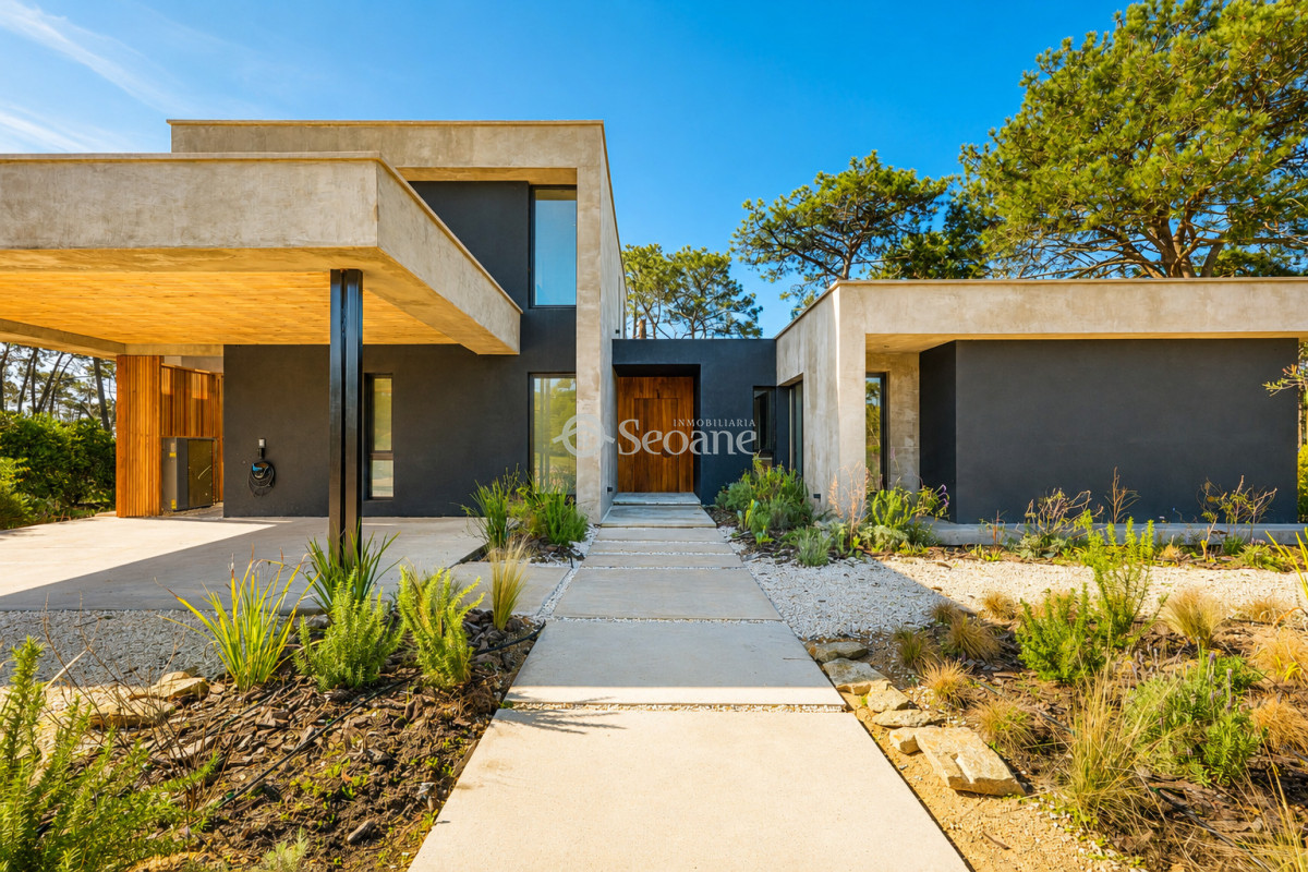 Casa ID.545 - Exclusiva residencia en Barrio Privado Reserva Montoya