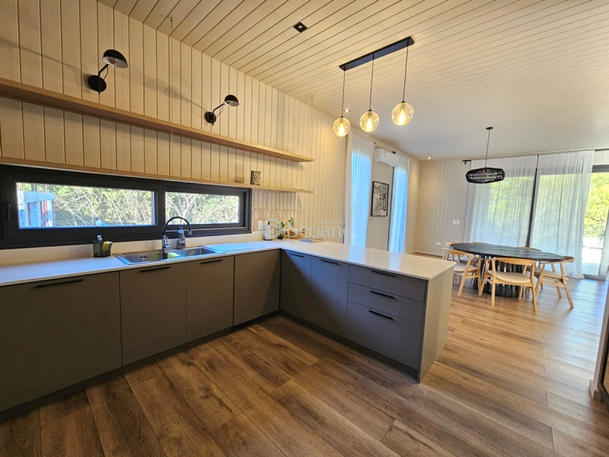 Casa ID.499 - Diseño Moderno y confort en Barrio Privado Reserva Montoya