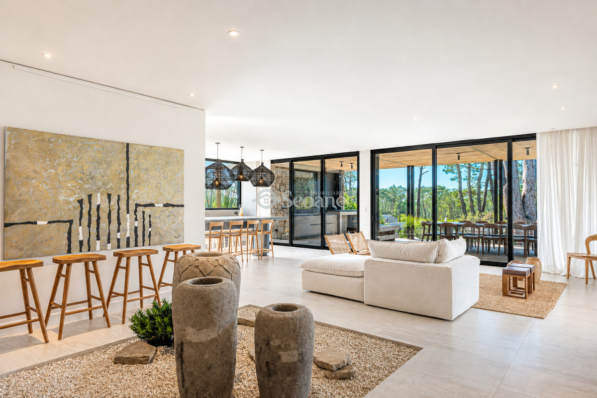Casa ID.545 - Exclusiva residencia en Barrio Privado Reserva Montoya