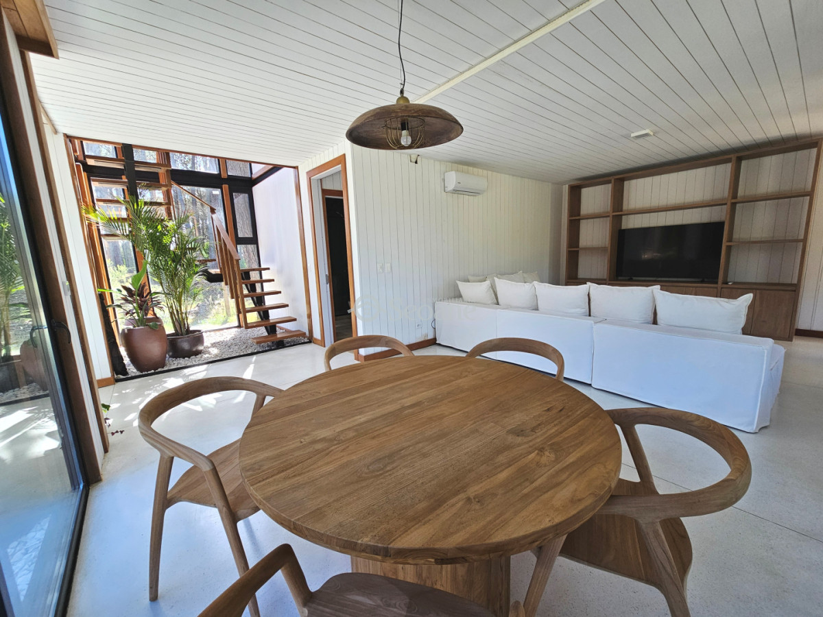 Casa ID.553 - Barrio Privado Reserva Montoya  - Amplia Area Social, piscina, mucho verde