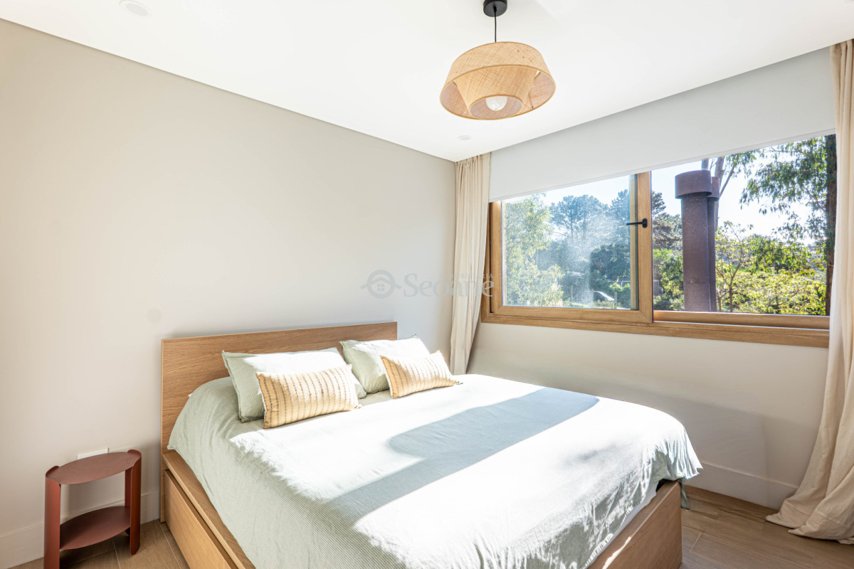 Casa ID.569 - Barrio Privado Reserva Montoya  - Moderna, 4 dormitorios con piscina y sauna - Temporada 2027
