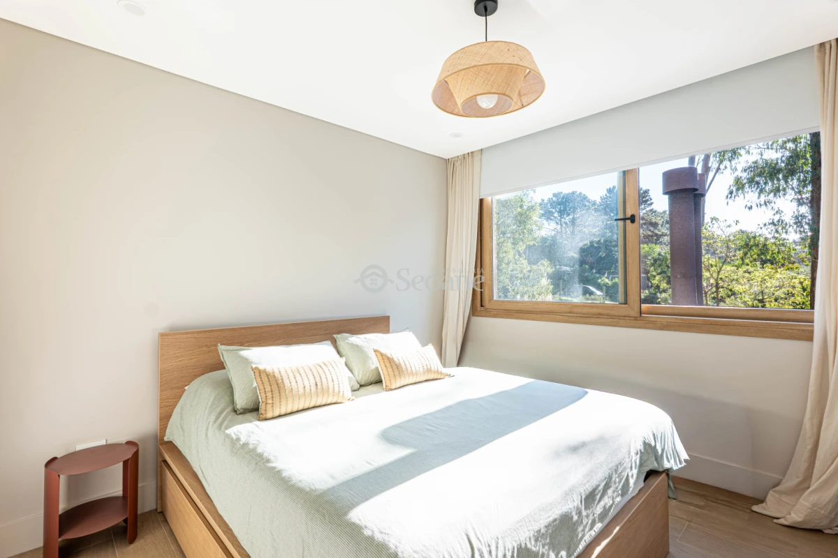 Casa ID.569 - Barrio Privado Reserva Montoya  - Temporada 2027 - 4 dormitorios con piscina y sauna 