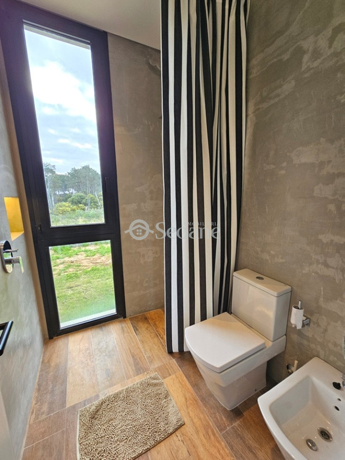 Casa ID.204 - Barrio Privado Reserva Montoya  - Moderna con piscina - Temporada 2026