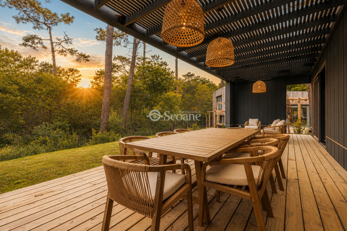 Casa ID.499 - Diseño Moderno y confort en Barrio Privado Reserva Montoya