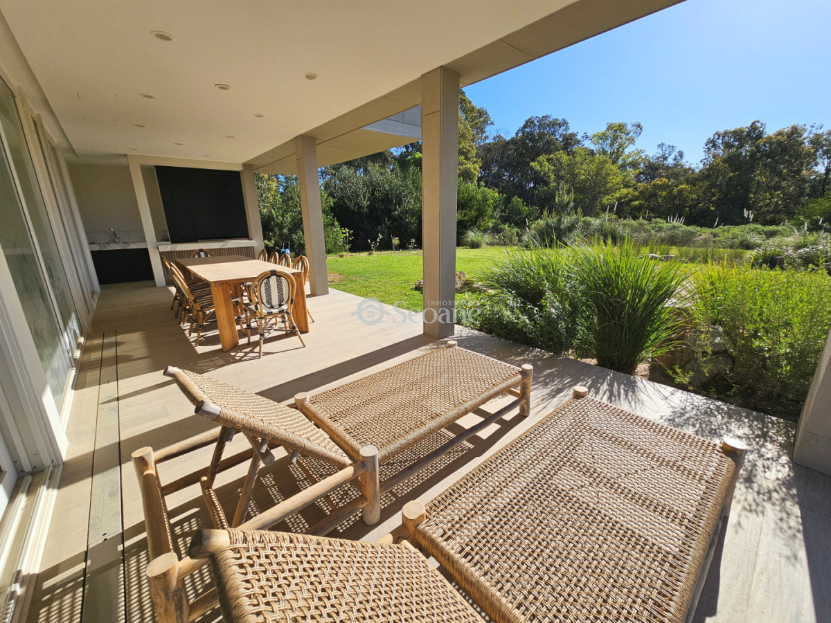 Casa ID.514 - Reserva Montoya - Lineas modernas - DISPONIBLE PRIMERA de ENERO - 4 dormitorios 