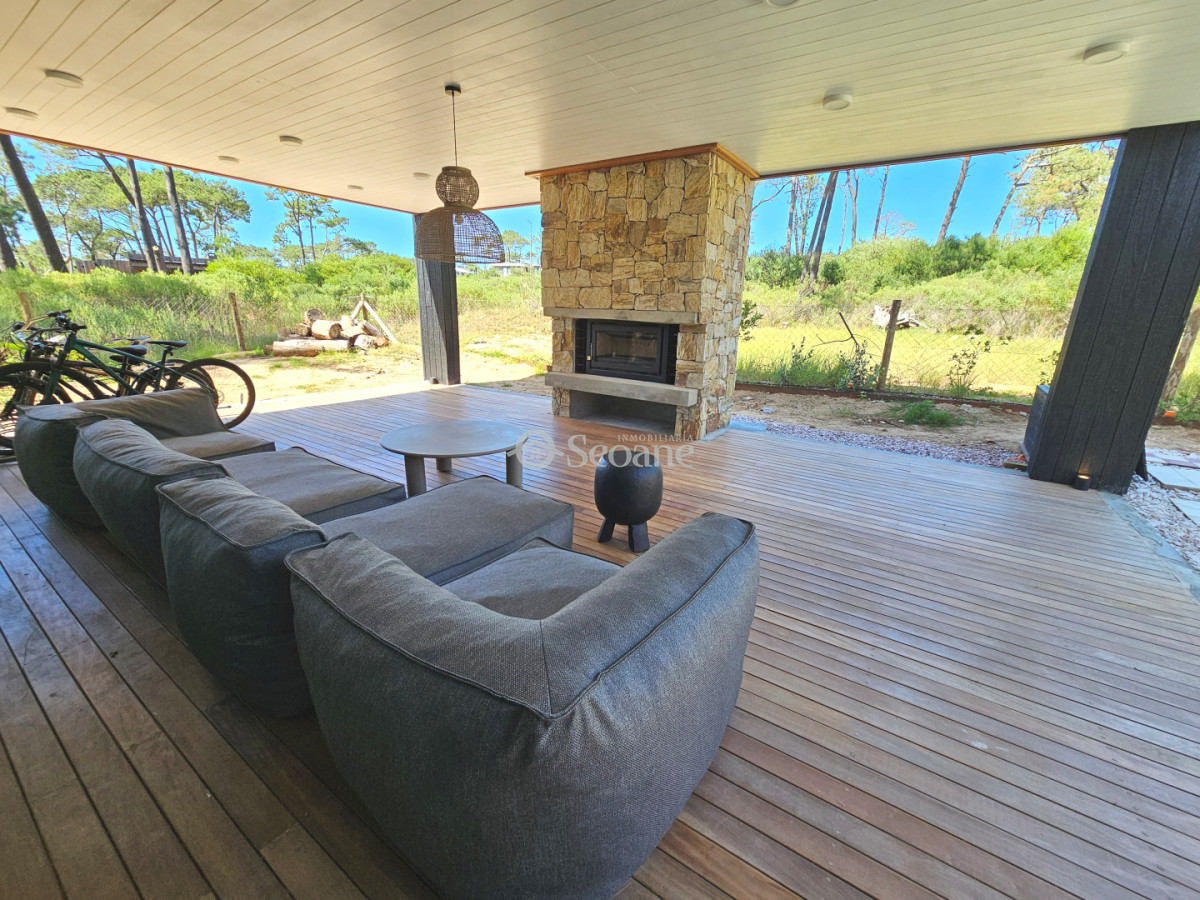 Casa ID.553 - Barrio Privado Reserva Montoya  - Amplia Area Social, piscina, mucho verde