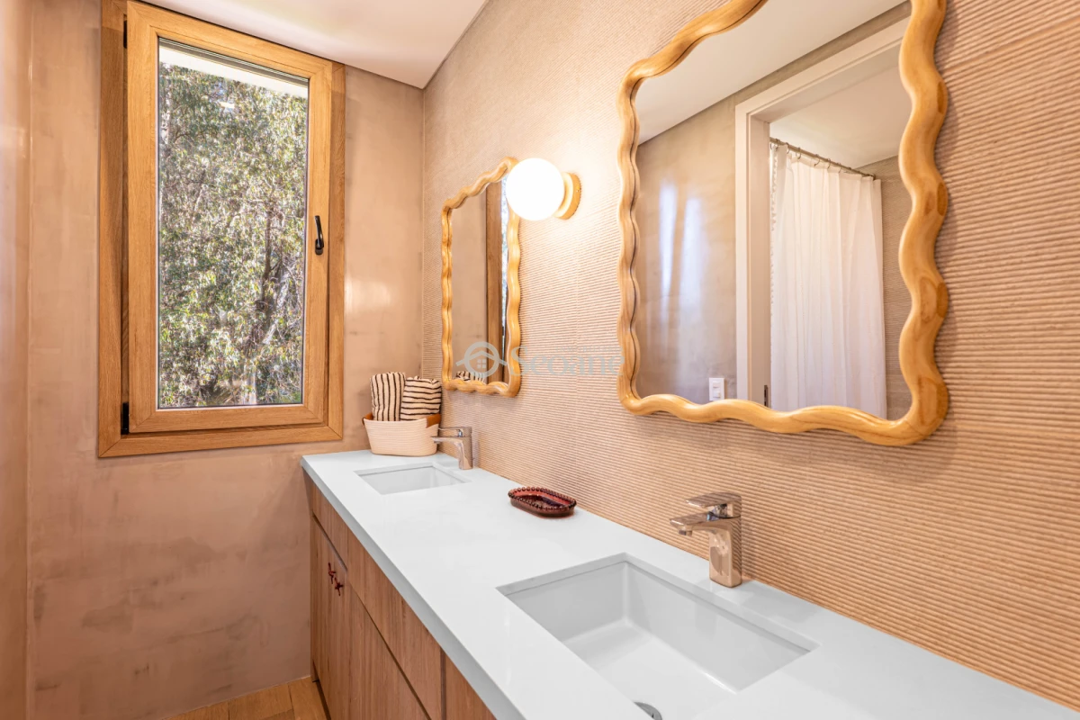 Casa ID.569 - Barrio Privado Reserva Montoya  - Temporada 2027 - 4 dormitorios con piscina y sauna 