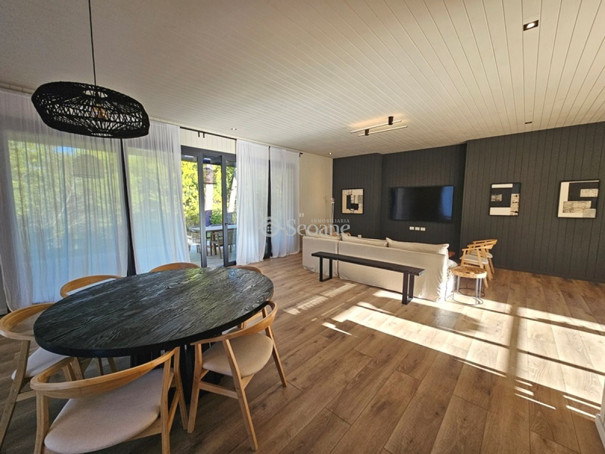 Casa ID.499 - Diseño Moderno y confort en Barrio Privado Reserva Montoya