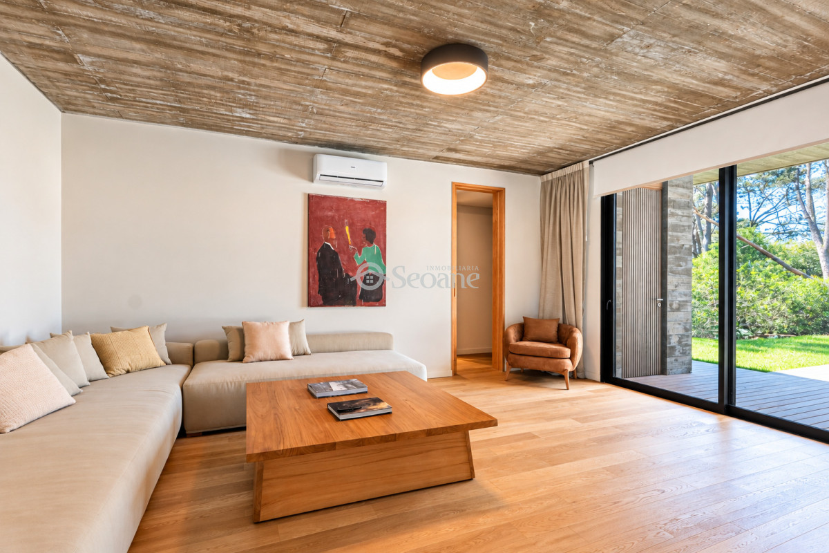 Casa ID.627 - Exclusiva residencia en Reserva Montoya vista a Laguna Blanca - Temporada 2027