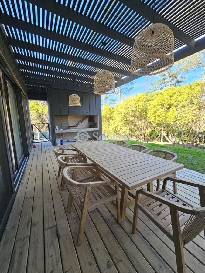 Casa ID.499 - Diseño Moderno y confort en Barrio Privado Reserva Montoya