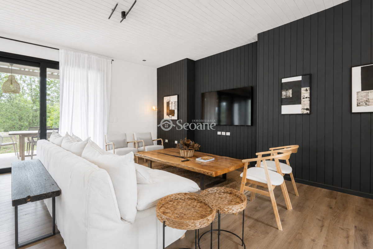 Casa ID.499 - Diseño Moderno y confort en Barrio Privado Reserva Montoya