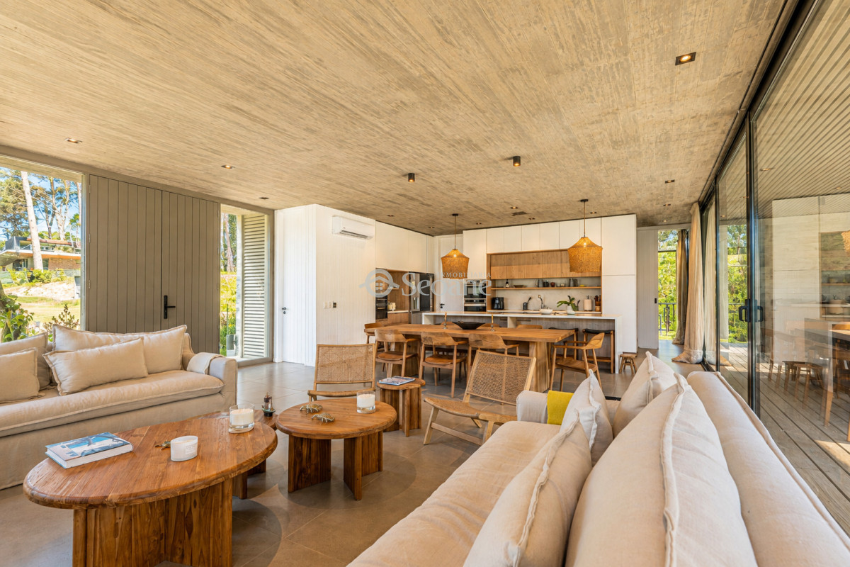 Casa ID.592 - Reserva Montoya - 4 Dormitorios en suite, Vista a la Laguna
