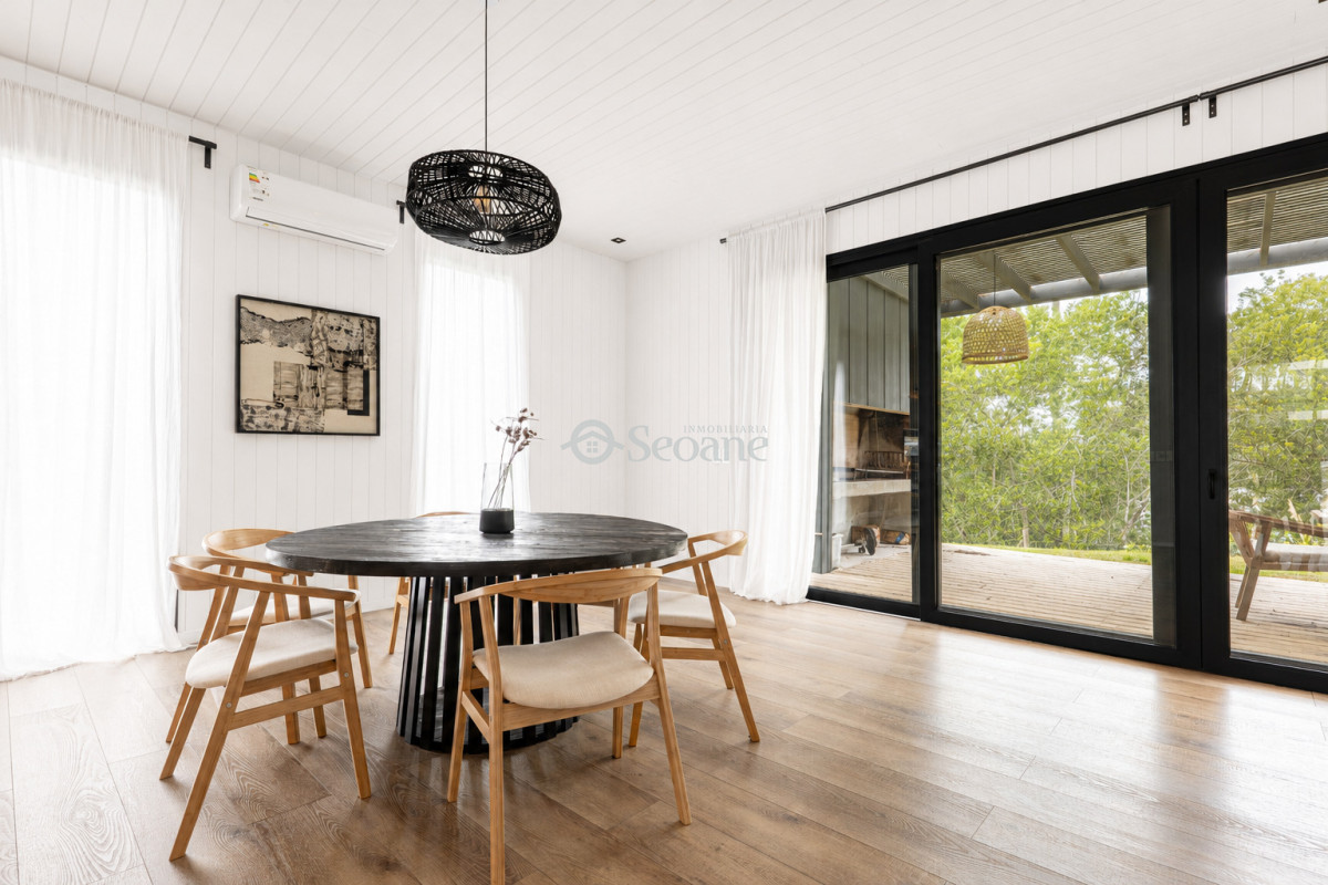 Casa ID.499 - Diseño Moderno y confort en Barrio Privado Reserva Montoya