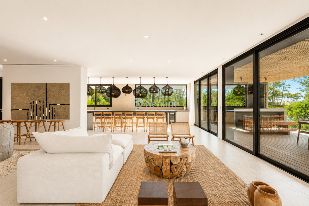 Casa ID.545 - Exclusiva residencia en Barrio Privado Reserva Montoya