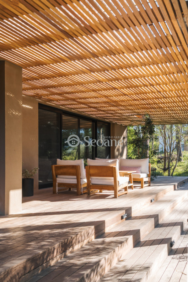 Casa ID.581 - Reserva Montoya - Moderna, Muy luminosa y completa