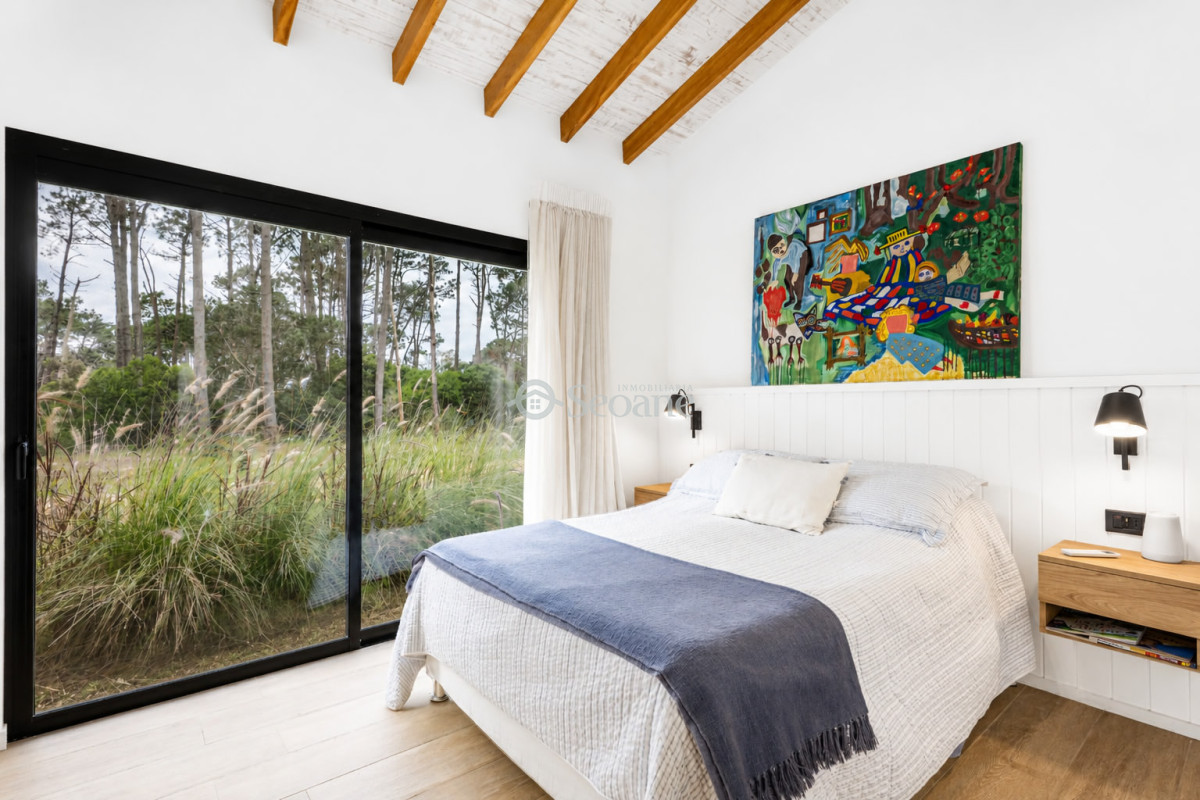 Casa ID.544 - Barrio Privado Reserva Montoya  - Moderna con piscina - Temporada 2027