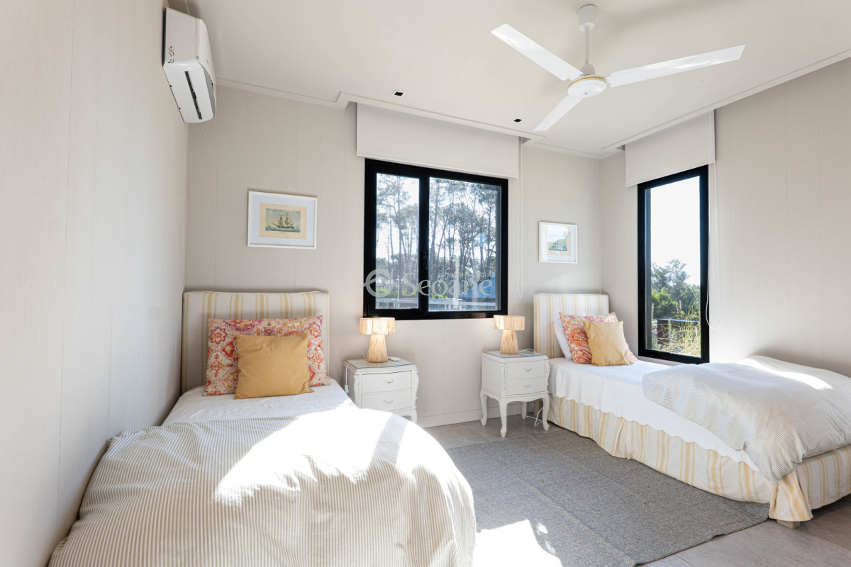 Casa ID.206 - Barrio Privado Reserva Montoya - Exclusiva - Una planta