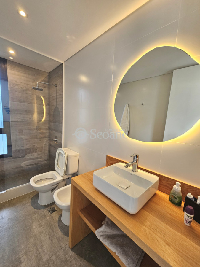 Casa ID.533 - Manantiales, a 4 cuadras del mar, nueva, con piscina