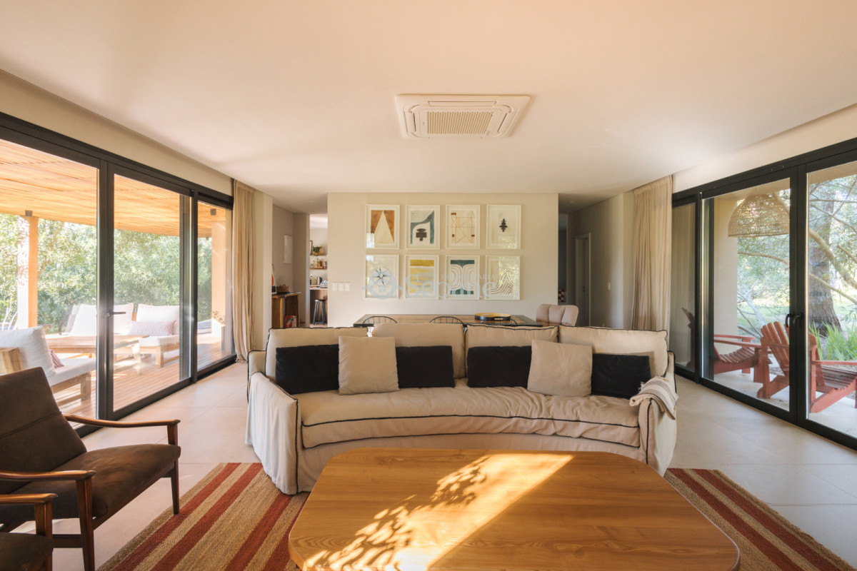 Casa ID.581 - Reserva Montoya - Moderna, Muy luminosa y completa