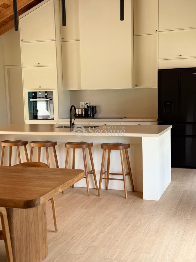 Casa ID.601 - Nueva en Barrio Privado Proximo a la Barra, piscina
