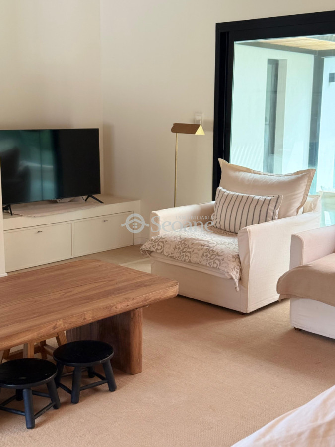 Casa ID.601 - Nueva en Barrio Privado Proximo a la Barra, piscina