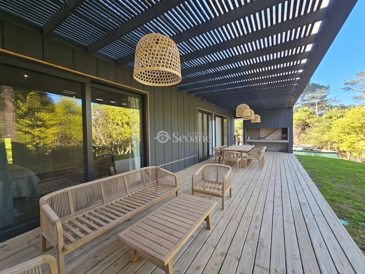 Casa ID.499 - Diseño Moderno y confort en Barrio Privado Reserva Montoya