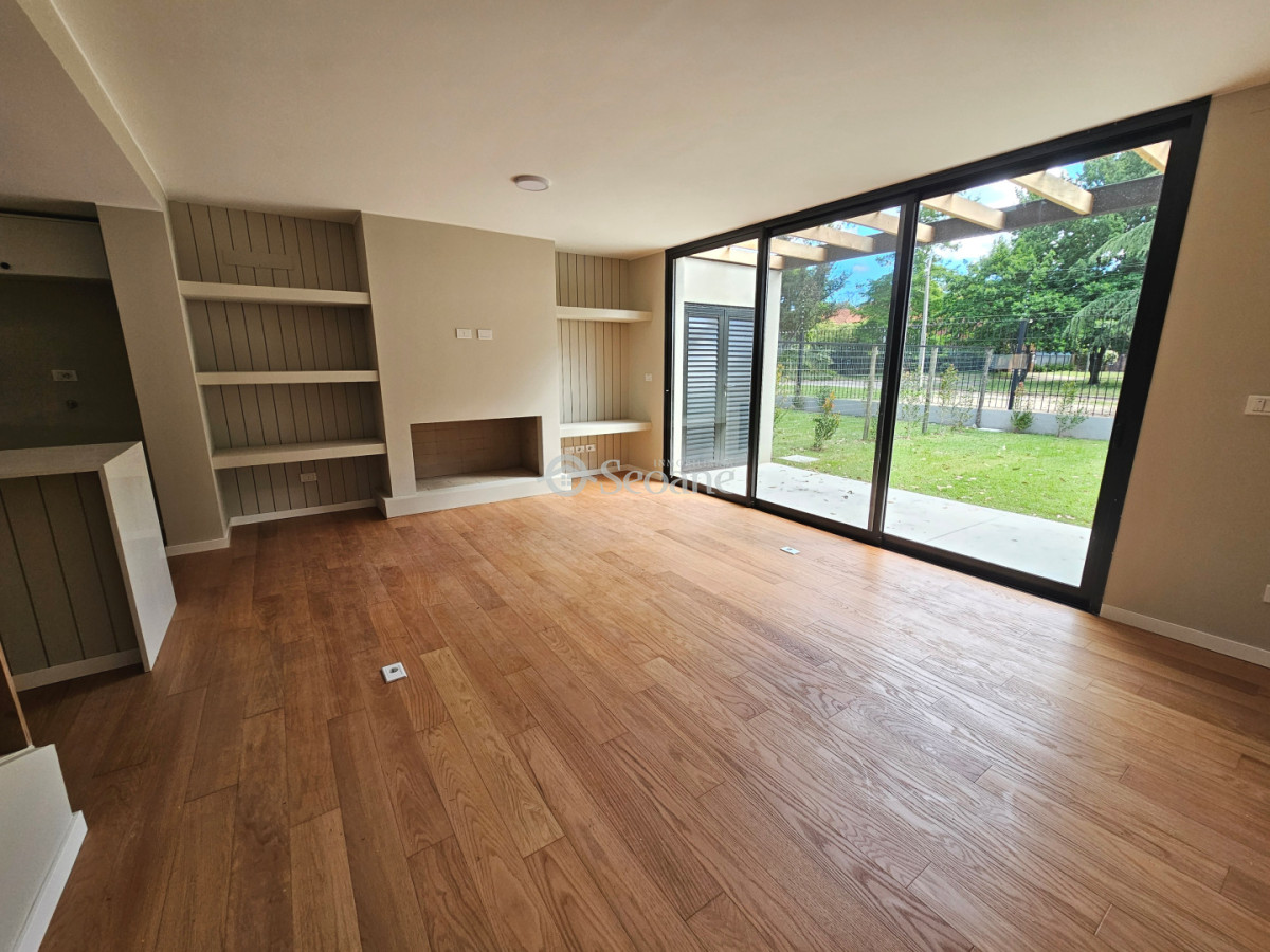 Casa ID.536 - Jardines de Areco - Housing Jardines de Carrasco