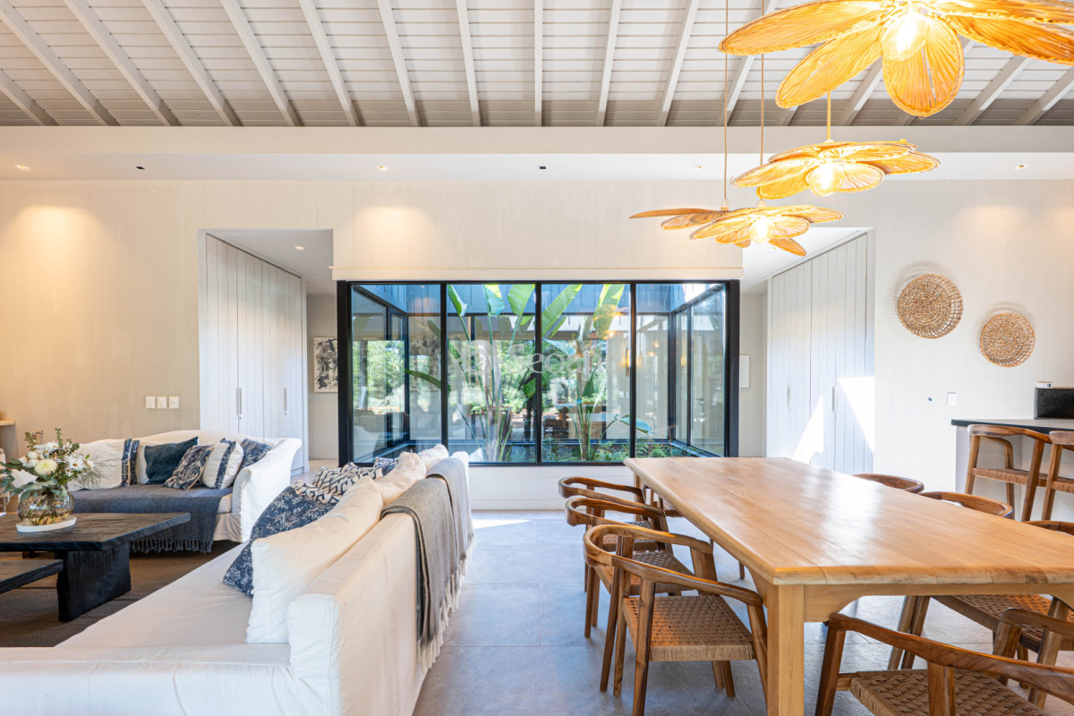 Casa ID.206 - Barrio Privado Reserva Montoya - Exclusiva - Una planta