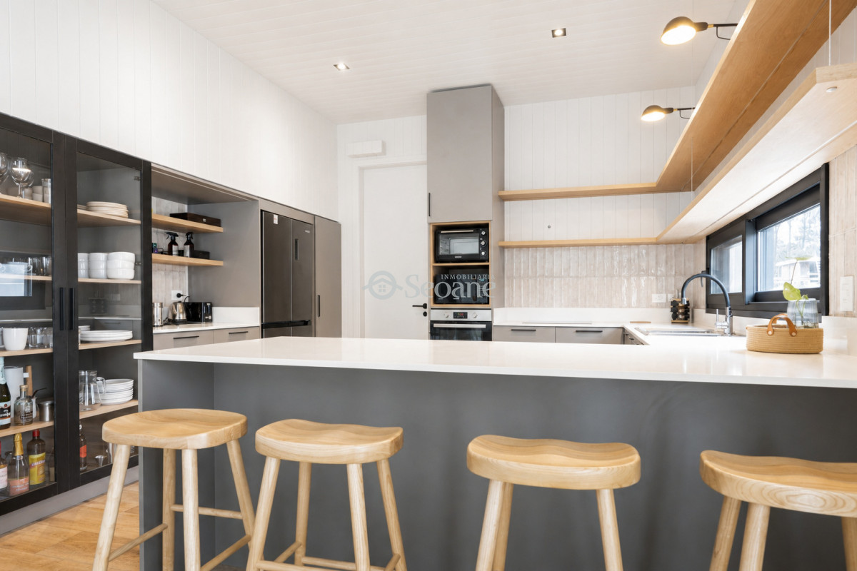Casa ID.499 - Diseño Moderno y confort en Barrio Privado Reserva Montoya