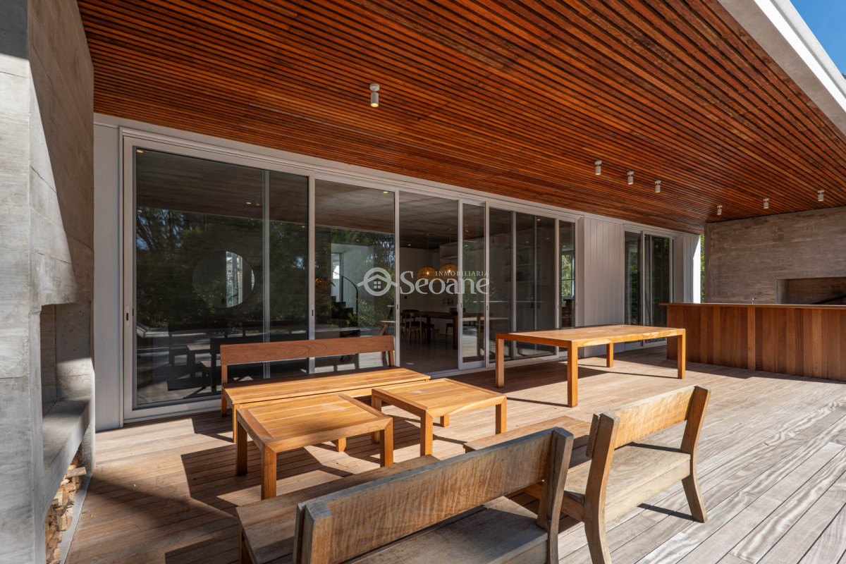 Casa ID.586 - Reserva Montoya - 4 Dormitorios y servicio, Temporada 2027 - Proximo a la Laguna 