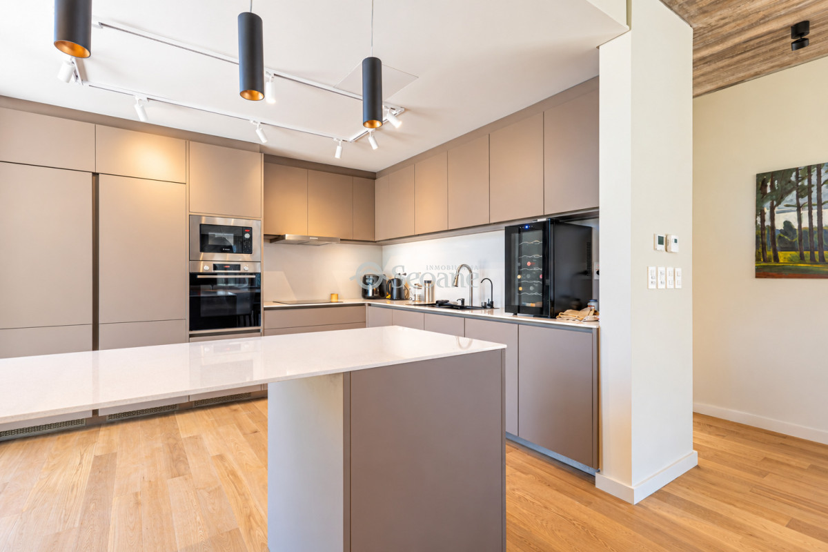 Casa ID.627 - Exclusiva residencia en Reserva Montoya vista a Laguna Blanca - Temporada 2027