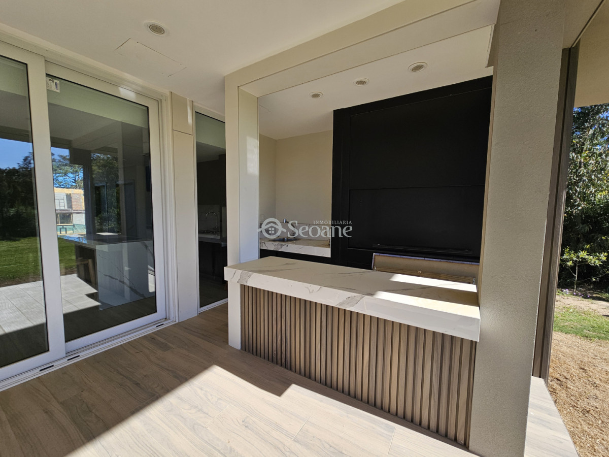 Casa ID.514 - Reserva Montoya - Lineas modernas - DISPONIBLE PRIMERA de ENERO - 4 dormitorios 