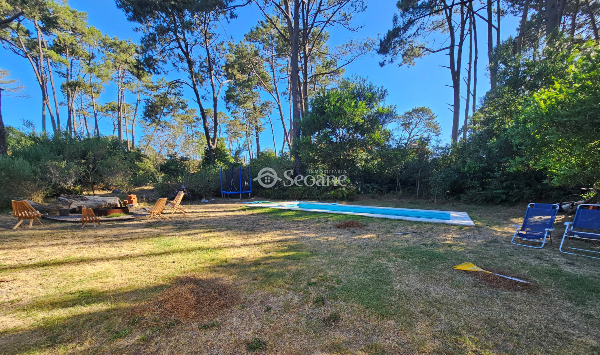 Casa ID.544 - Barrio Privado Reserva Montoya  - Moderna con piscina - Temporada 2026