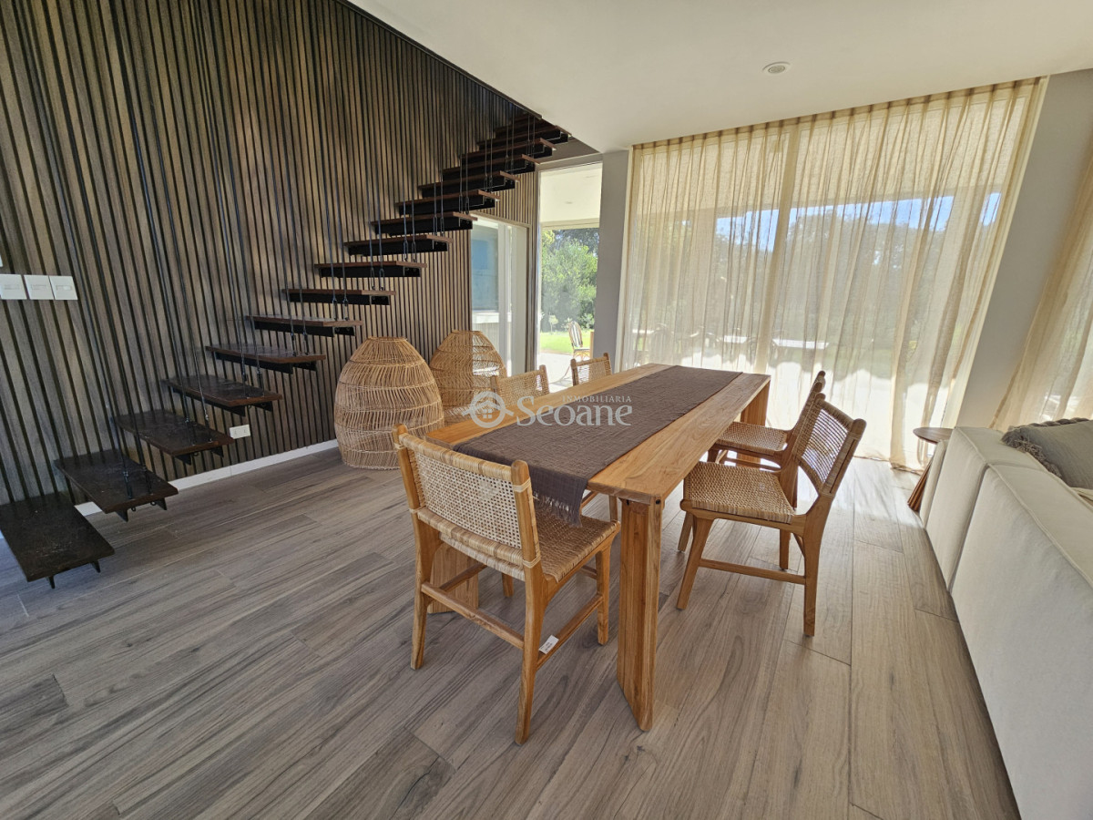 Casa ID.514 - Reserva Montoya - Lineas modernas - DISPONIBLE PRIMERA de ENERO - 4 dormitorios 