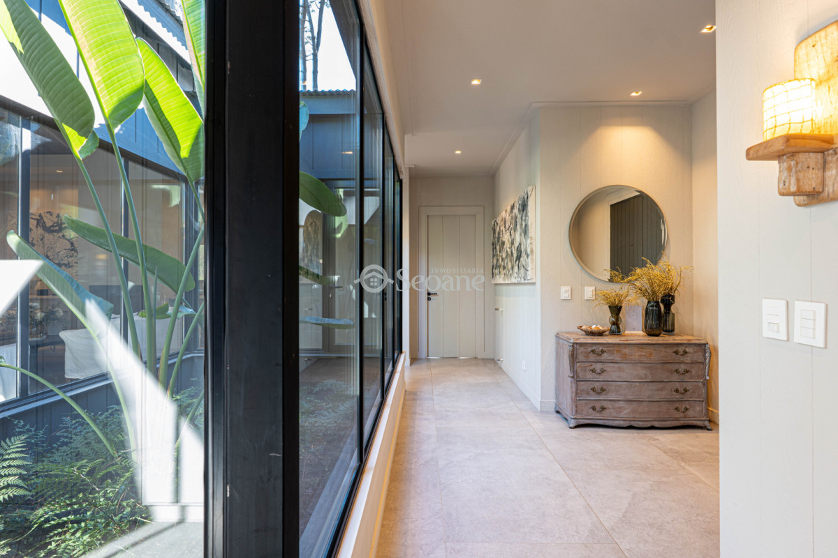 Casa ID.206 - Barrio Privado Reserva Montoya - Exclusiva - Una planta