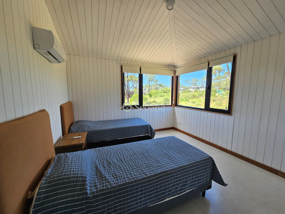 Casa ID.553 - Barrio Privado Reserva Montoya  - Amplia Area Social, piscina, mucho verde