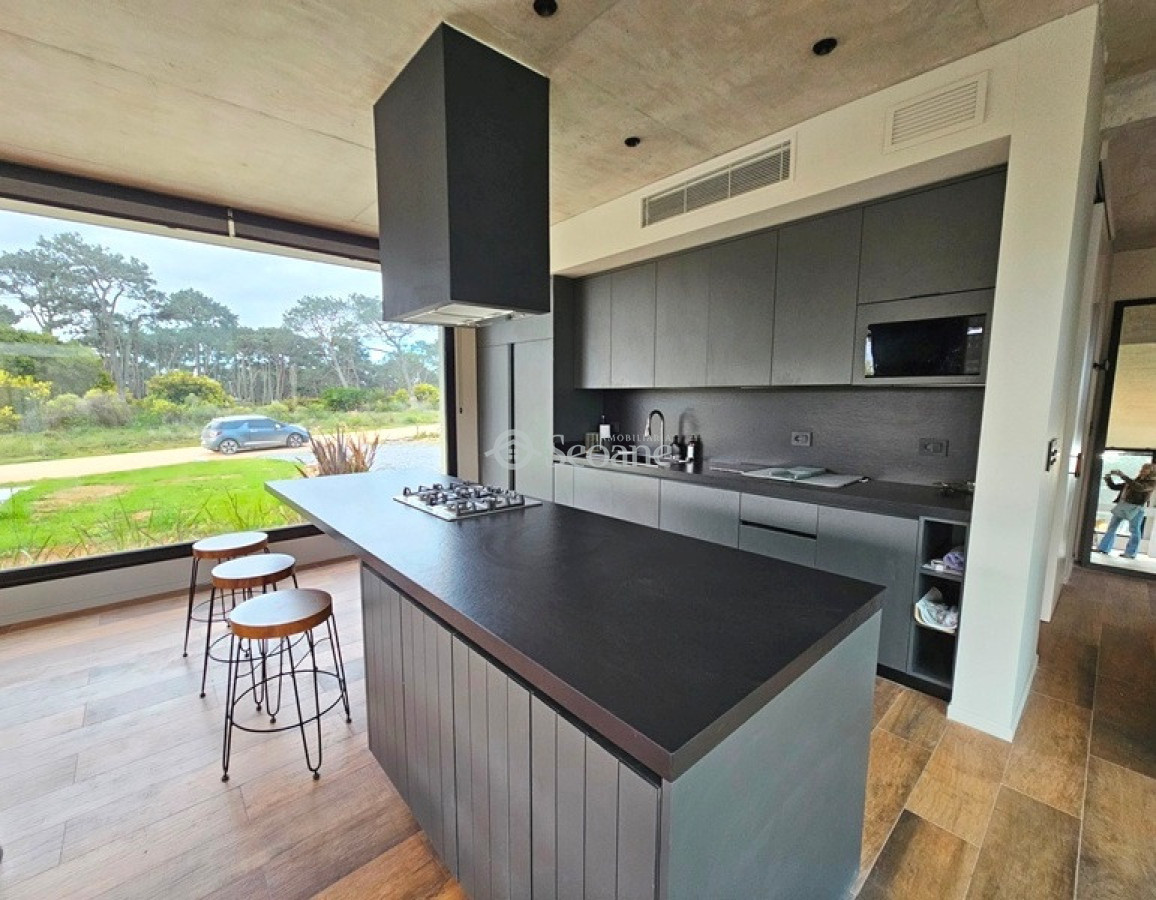 Casa ID.204 - Barrio Privado Reserva Montoya  - Moderna con piscina - Temporada 2026